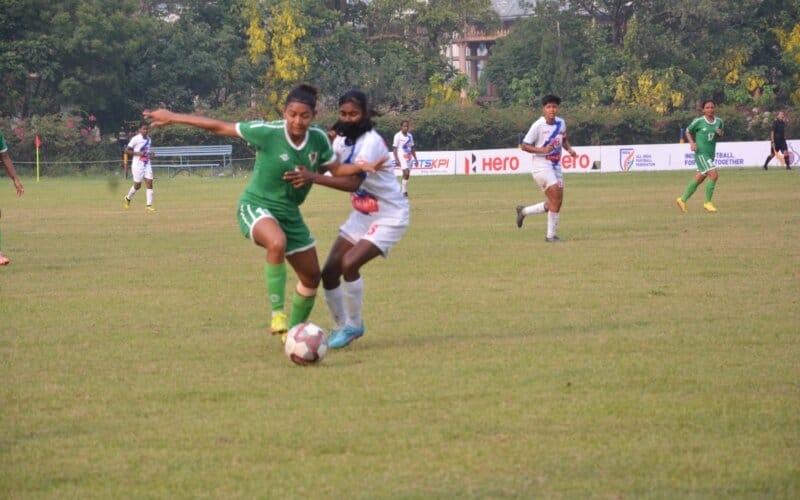 Sr Women’s National Football C’ship: Railways, Haryana pick up crucial wins in Group B