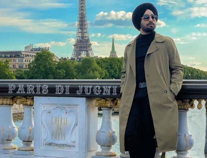 Satinder Sartaaj blends French with Punjabi in upcoming song ‘Paris Di Jugni’ Satinder Sartaaj blends French with Punjabi in upcoming song ‘Paris Di Jugni’