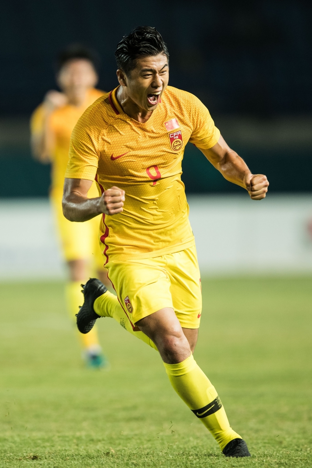 Beijing striker Zhang to receive ankle surgery Beijing striker Zhang to receive ankle surgery