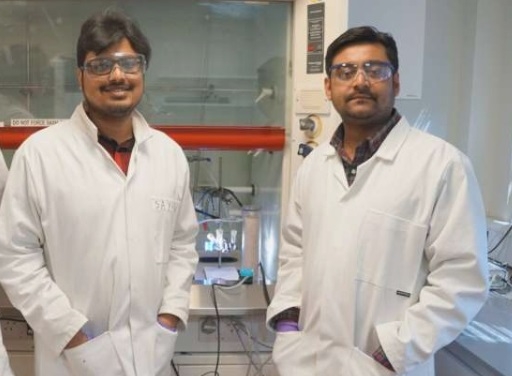 2 IIT alumni developed sustainable fuel from ‘thin air’ and plastic waste 2 IIT alumni developed sustainable fuel from ‘thin air’ and plastic waste