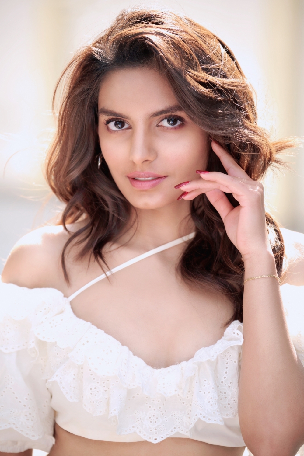Shannon K spills the beans on her ‘Hindi-Vindi’ character Shannon K spills the beans on her ‘Hindi-Vindi’ character