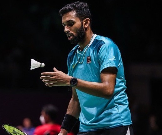 Taipei Open: India’s campaign ends with Prannoy’s exit Taipei Open: India’s campaign ends with Prannoy’s exit