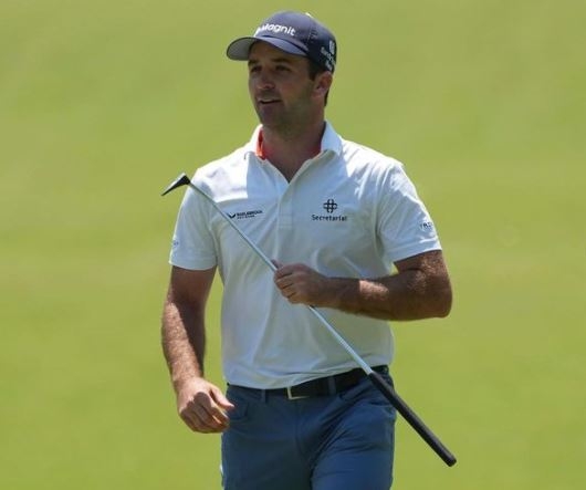 Golf: McCarthy grabs a two-shot lead in opening round at Travelers Champs Golf: McCarthy grabs a two-shot lead in opening round at Travelers Champs
