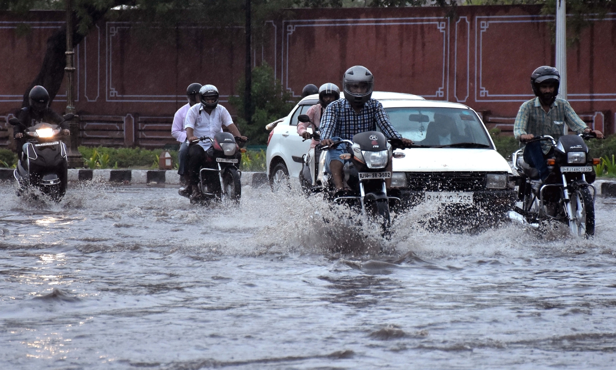 After Biparjoy triggers floods in Raj, state braces for pre-monsoon rains