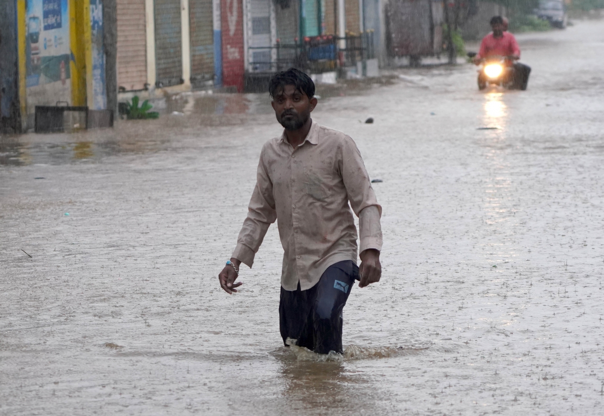 Relief amid destruction: Biparjoy hastens progress of monsoon in Gujarat Relief amid destruction: Biparjoy hastens progress of monsoon in Gujarat