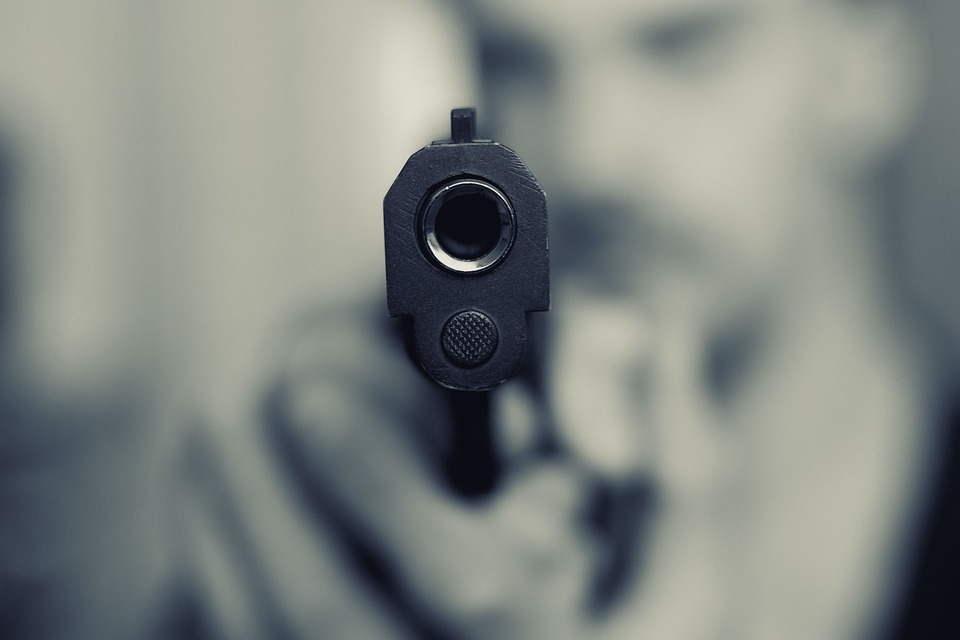 ‘Insulted’ by wife, ex-CRPF jawan shoots her dead in UP ‘Insulted’ by wife, ex-CRPF jawan shoots her dead in UP