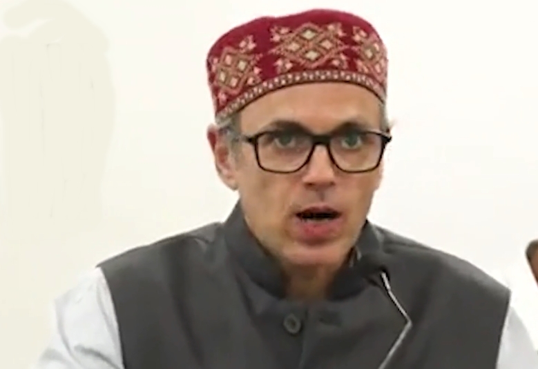 Oppn meet: Omar accuses BJP of breaking the country
