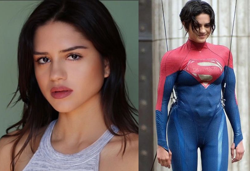Sasha Calle is keen to return as Supergirl in future DC installments