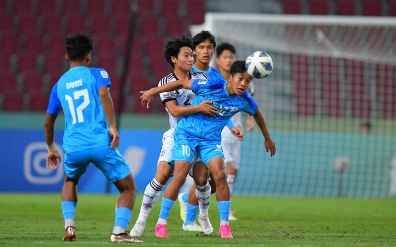 AFC U-17 Asian Cup: India lose 4-8 to Japan, crash out of tournament AFC U-17 Asian Cup: India lose 4-8 to Japan, crash out of tournament