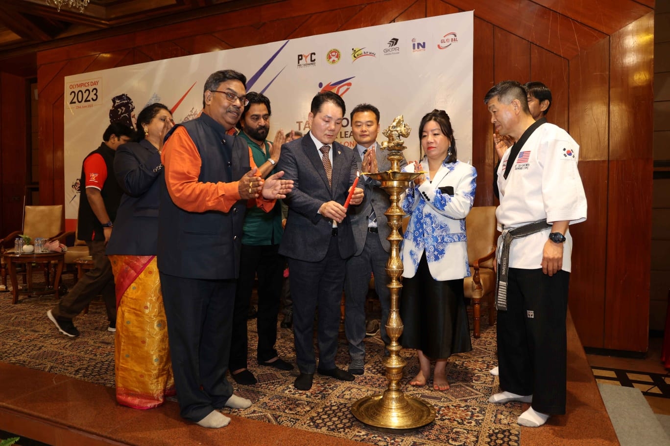 India’s top players to battle for honours in Taekwondo Premier League India’s top players to battle for honours in Taekwondo Premier League
