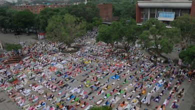 Let Chandigarh essence inspire through yoga: British diplomat