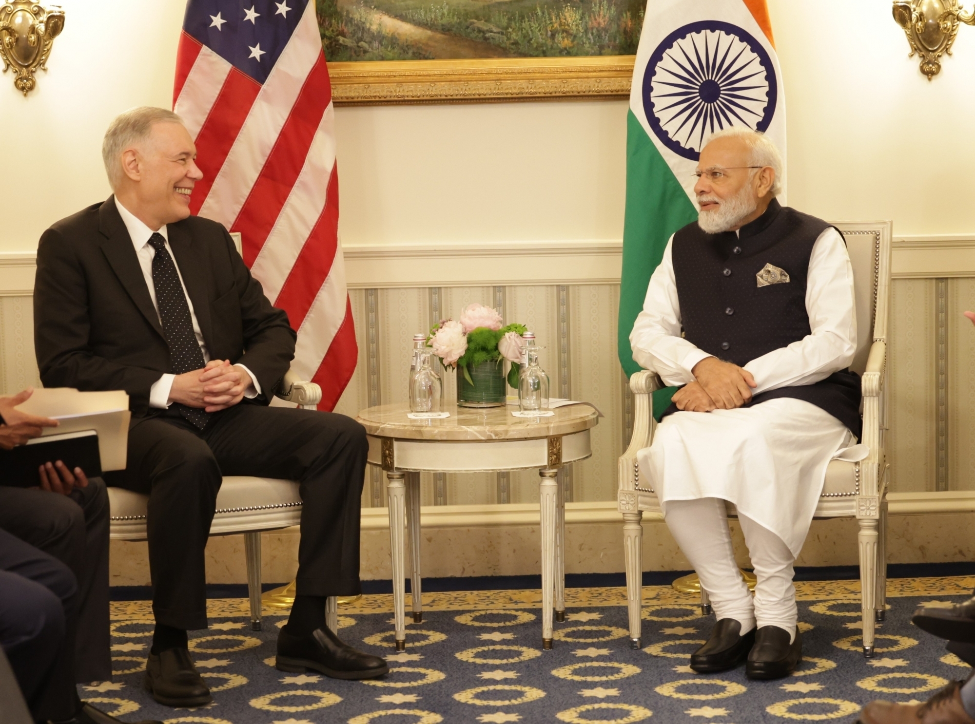US-based Applied Materials plans 0 mn investment in India US-based Applied Materials plans 0 mn investment in India
