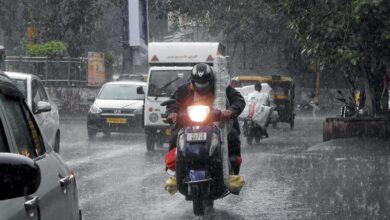 IMD predicts heavy rainfall in 10 states, heatwave in three