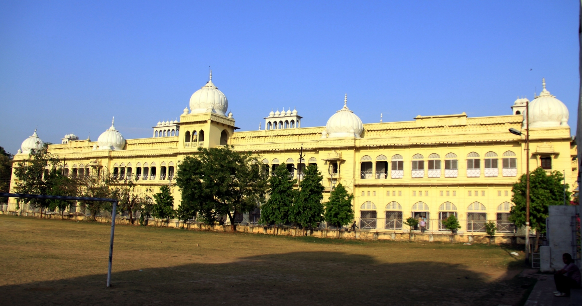 Ten US students arrive in Lucknow University to learn Urdu, Persian Ten US students arrive in Lucknow University to learn Urdu, Persian