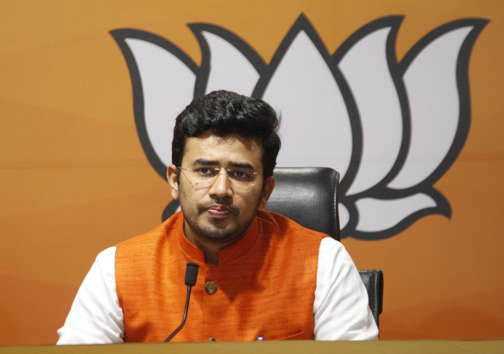 US Consulate in Bengaluru, Tejasvi Surya thanks PM Modi US Consulate in Bengaluru, Tejasvi Surya thanks PM Modi