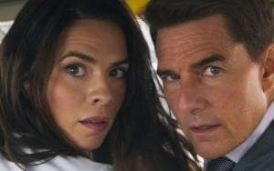 Hayley Atwell praises Tom Cruise for having ‘childlike wonder about movies’ Hayley Atwell praises Tom Cruise for having ‘childlike wonder about movies’