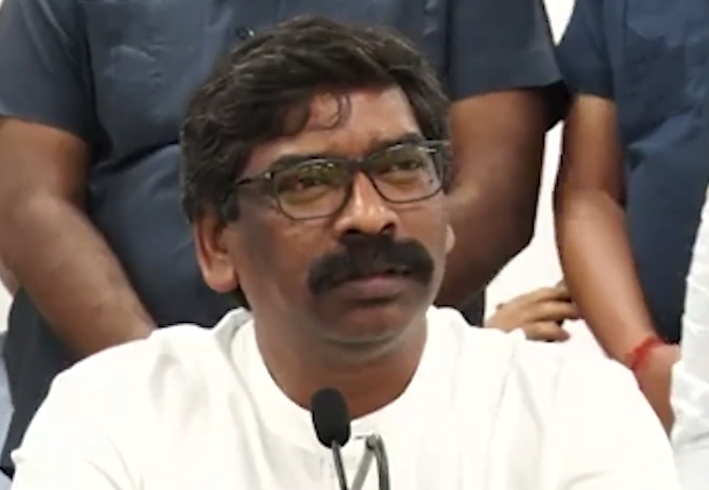 Country’s diversity being diminished, needs repair: Hemant Soren Country’s diversity being diminished, needs repair: Hemant Soren