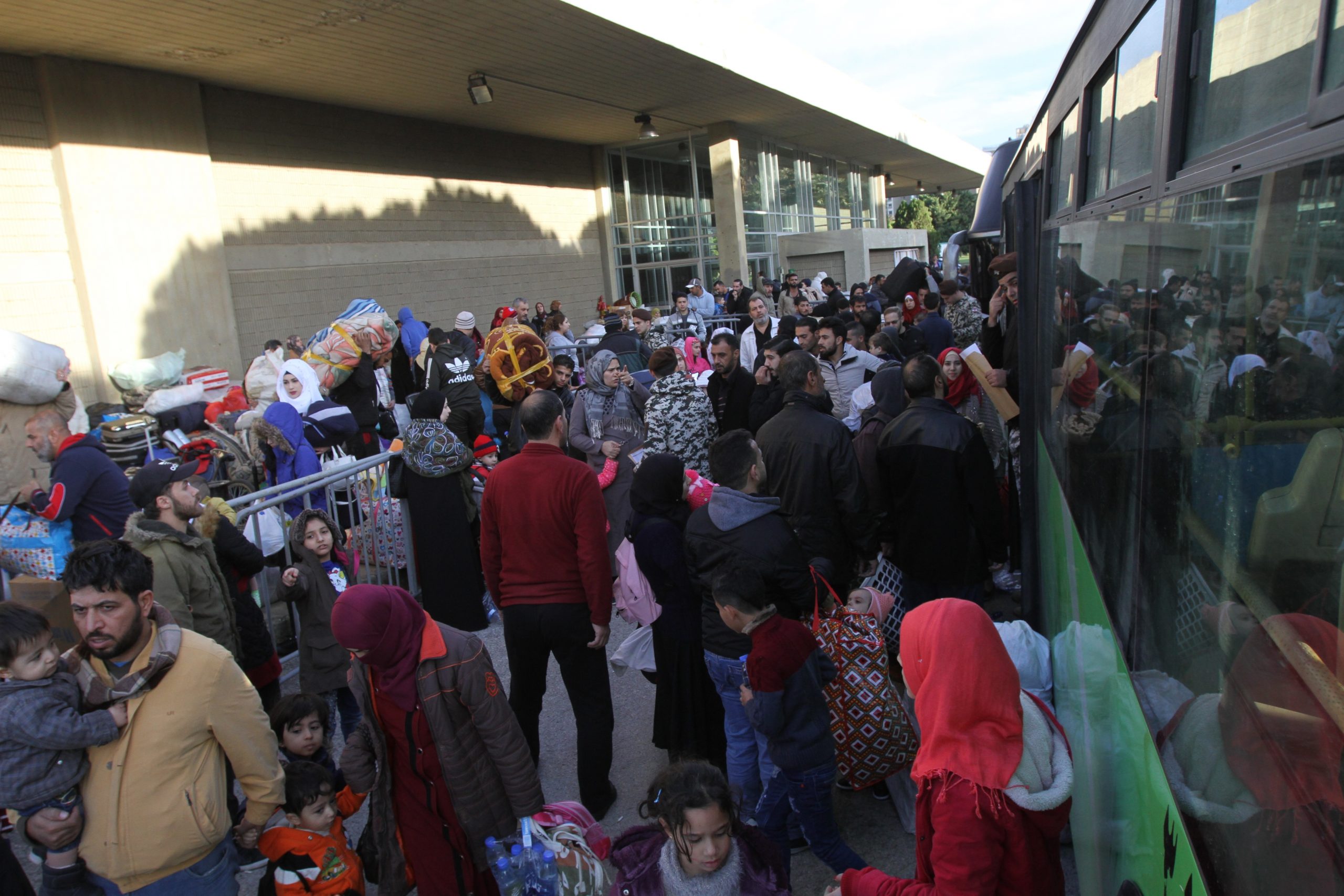Lebanon to send delegation to Syria to solve refugee crisis Lebanon to send delegation to Syria to solve refugee crisis