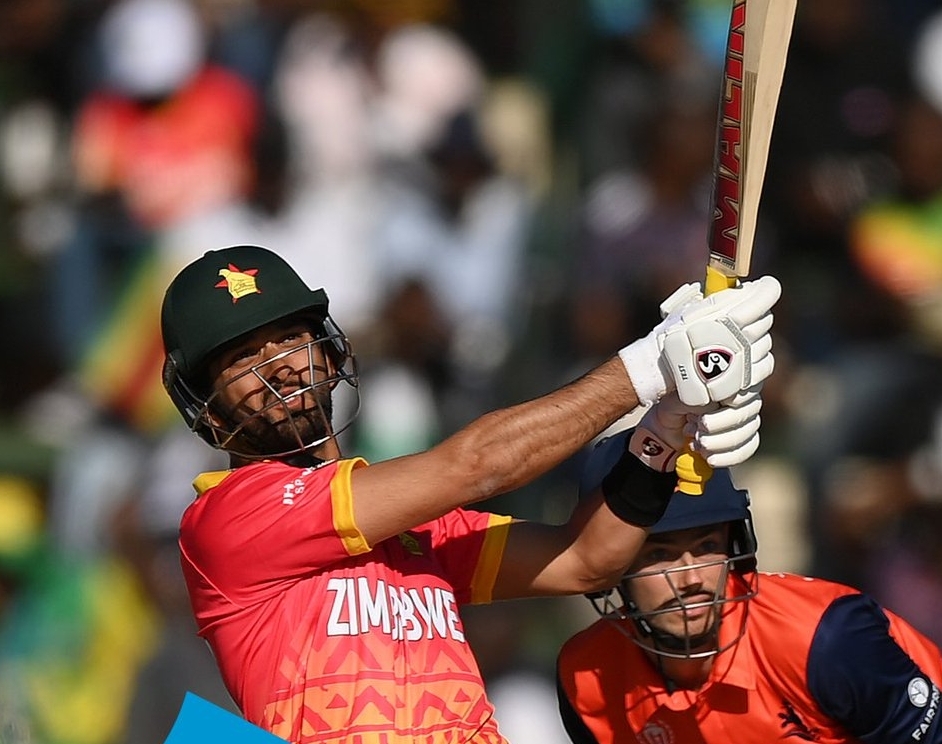 ODI WC Qualifiers: Zimbabwe chase down 316 in a canter; Nepal secure first win of the event