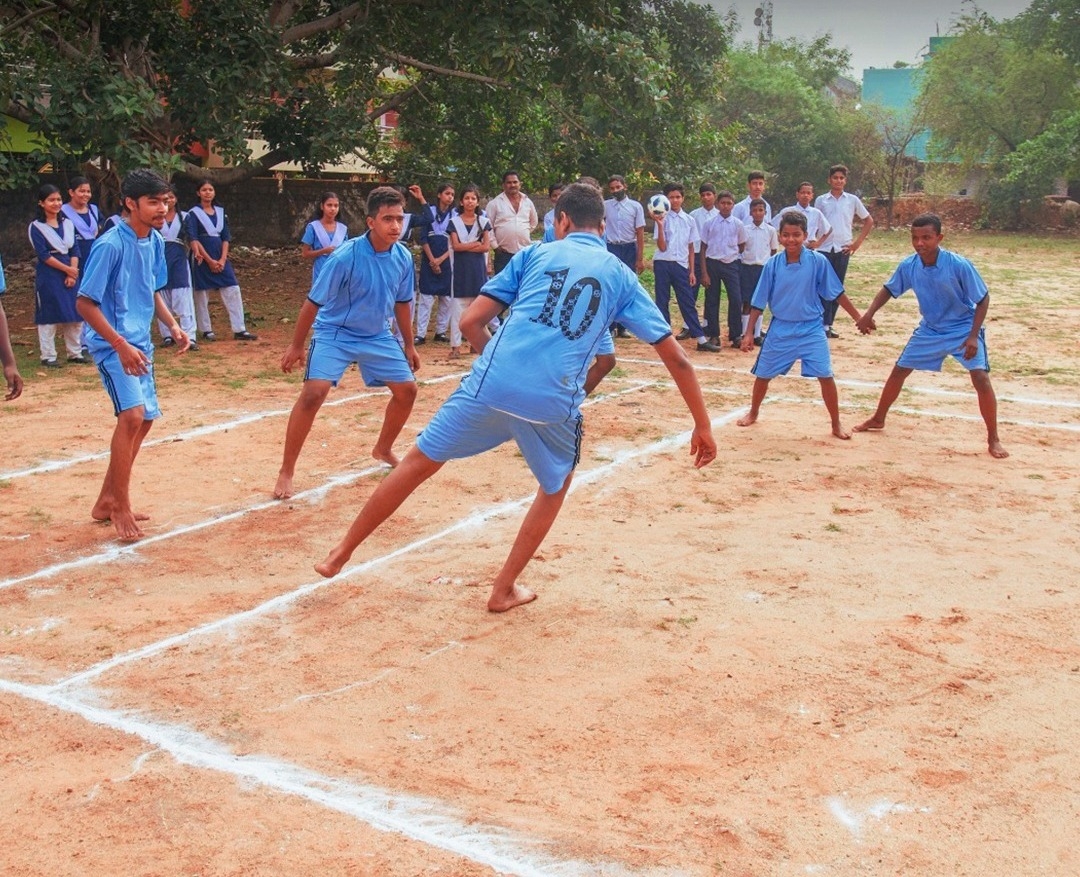 63,000 Odisha schools join global #Letsmove campaign 63,000 Odisha schools join global #Letsmove campaign