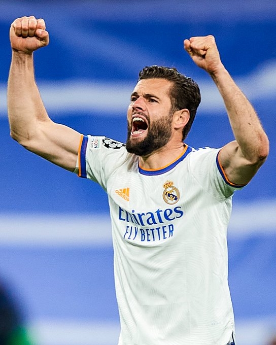 Nacho Fernandez signs new Real Madrid deal Nacho Fernandez signs new Real Madrid deal