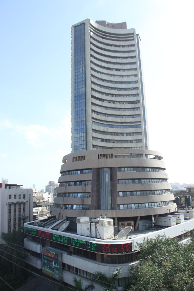Sensex hits all-time high amid worry as monsoon shows deficiency of over 50%