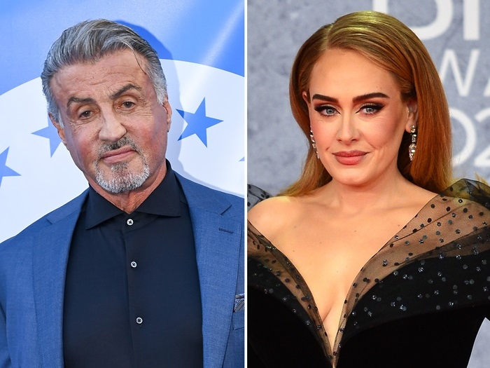 Adele told Stallone offer to buy his house was ‘no deal’ without Rocky statue Adele told Stallone offer to buy his house was ‘no deal’ without Rocky statue