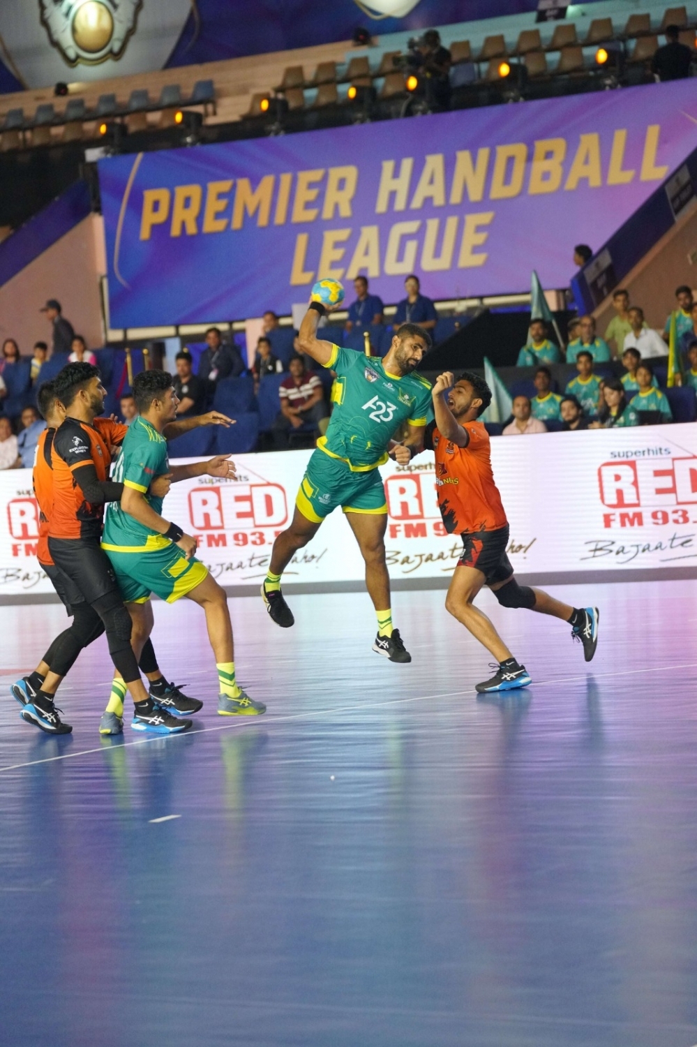 PHL 2023: Maharashtra Ironmen and Telugu Talons play out a thrilling draw PHL 2023: Maharashtra Ironmen and Telugu Talons play out a thrilling draw