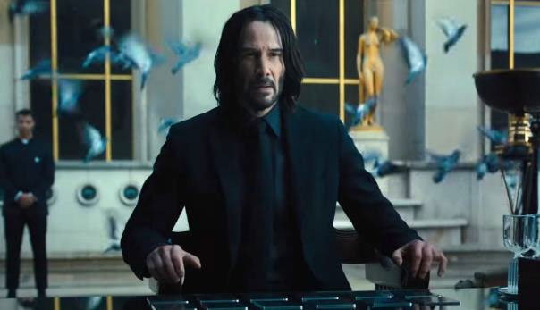 Oliver Stone says ‘John Wick: Chapter 4’ is ‘disgusting beyond belief’ Oliver Stone says ‘John Wick: Chapter 4’ is ‘disgusting beyond belief’