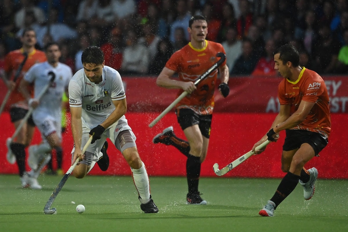 Title blow for GB men, USA women provide unexpected challenge for the Dutch Title blow for GB men, USA women provide unexpected challenge for the Dutch