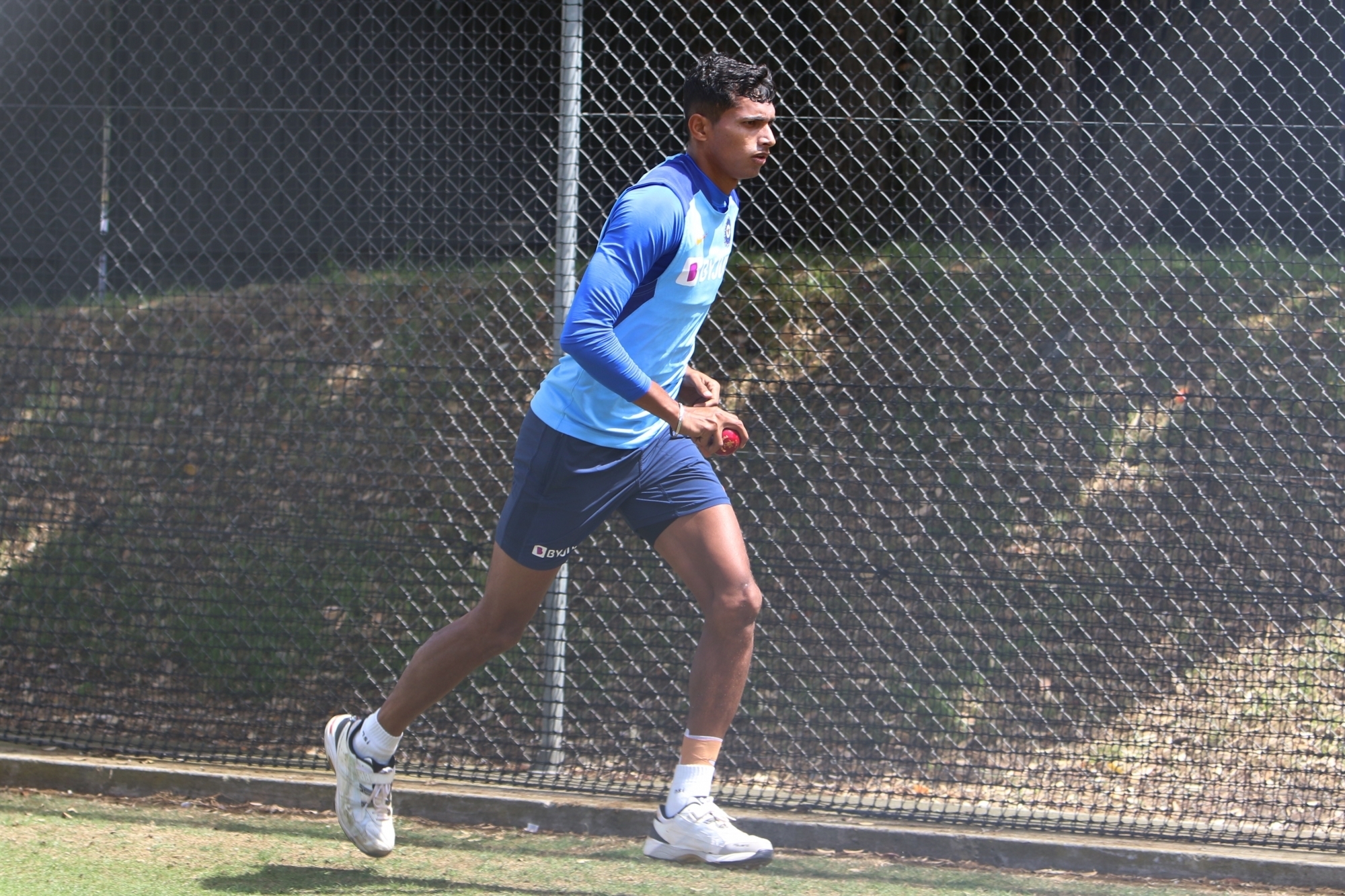 Worcestershire sign India fast bowler Navdeep Saini for four matches of County Championship Worcestershire sign India fast bowler Navdeep Saini for four matches of County Championship