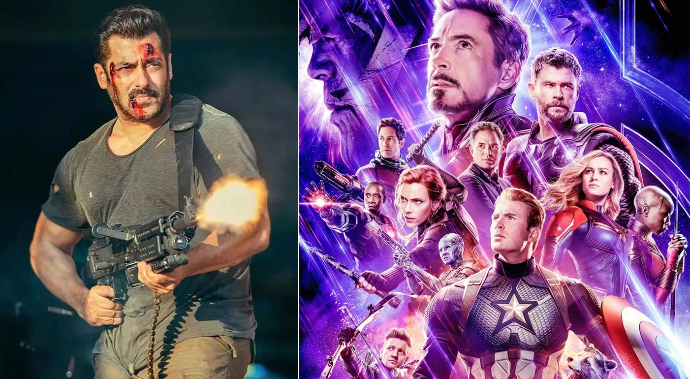 Salman Khan’s ‘Tiger 3’ has an ‘Avengers: Endgame’ connection Salman Khan’s ‘Tiger 3’ has an ‘Avengers: Endgame’ connection