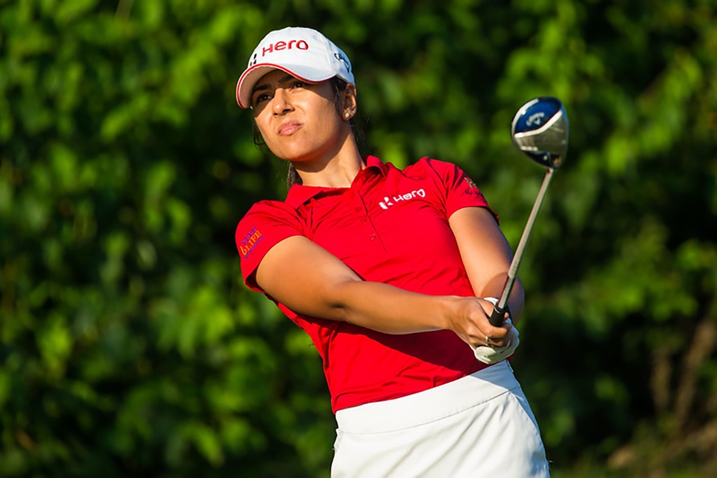 Golf: Tvesa leads the field in ninth leg of WPG Tour
