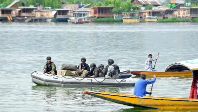 J&K’s Srinagar records hottest day of season at 33.3