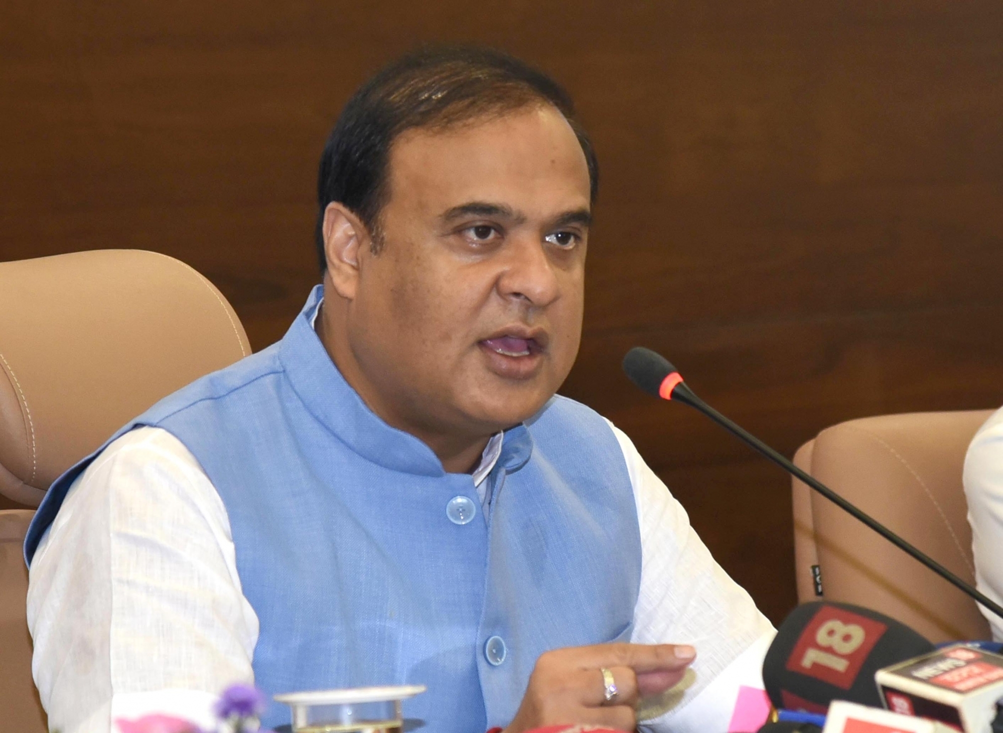 Delimitation only way to protect Assamese identity: CM Delimitation only way to protect Assamese identity: CM