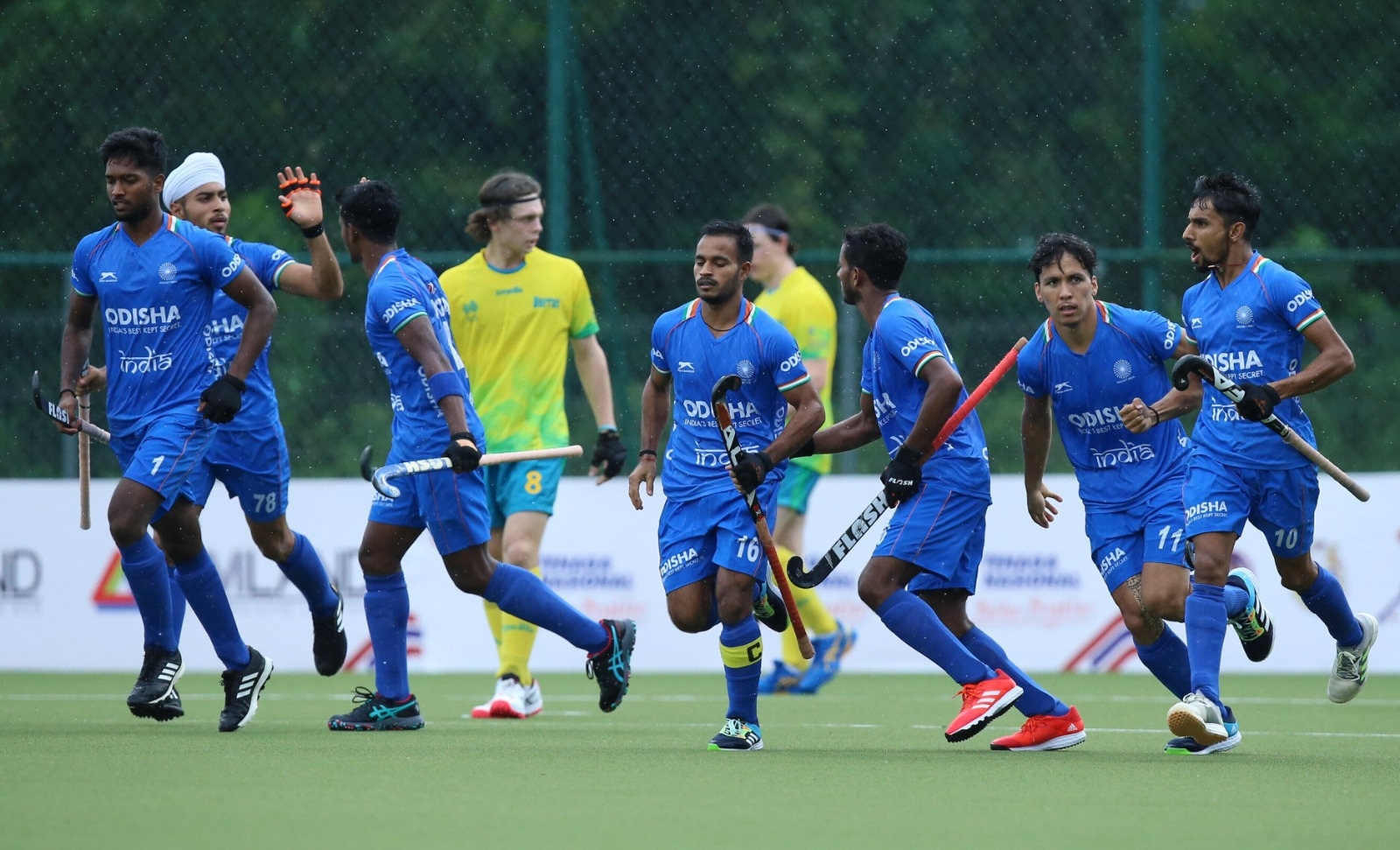 Hockey: Junior Men’s Core Group returns to camp for World Cup preparations