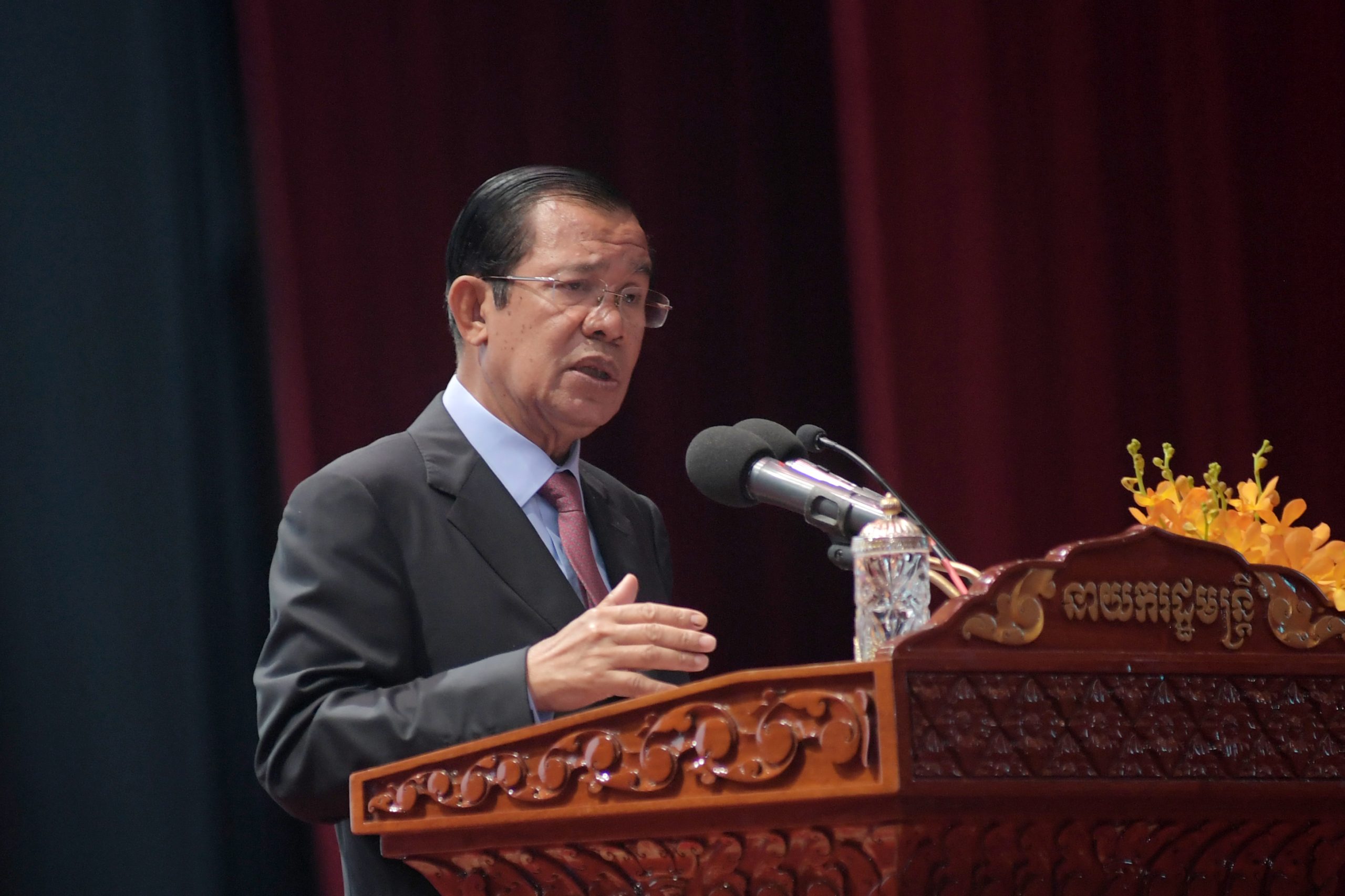 Cambodia’s old-term political officials to be reappointed: PM