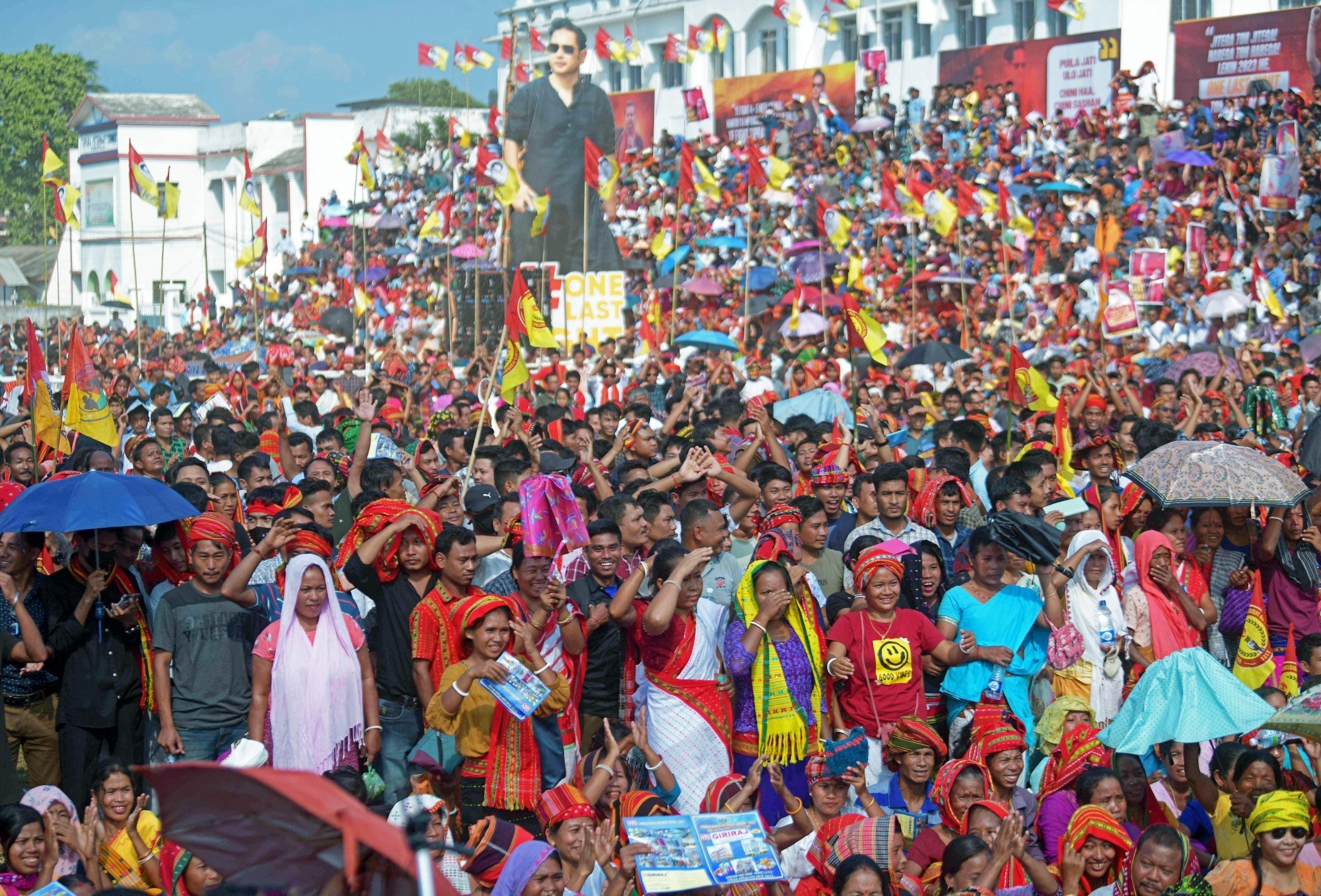 Cutting across political divide, most NE parties stand united against Uniform Civil Code