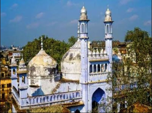Varanasi court allows survey of Gyanvapi mosque Varanasi court allows survey of Gyanvapi mosque