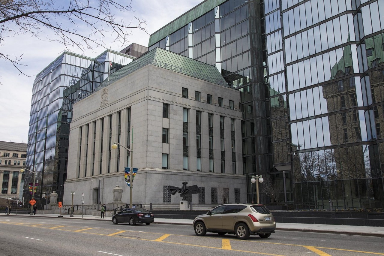 Bank of Canada raises policy rate by 25 basis points