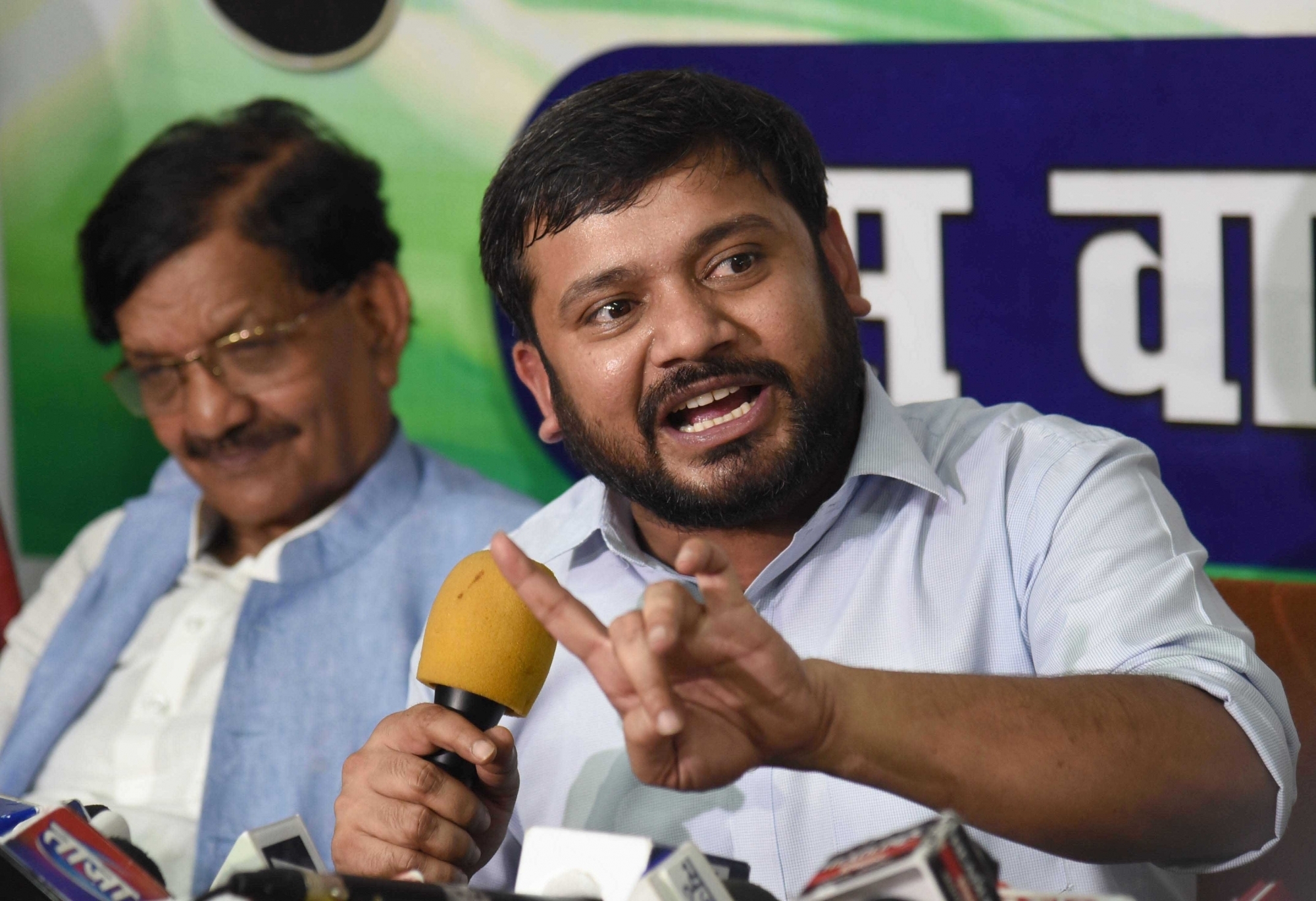 Congress appoints Kanhaiya Kumar as NSUI incharge