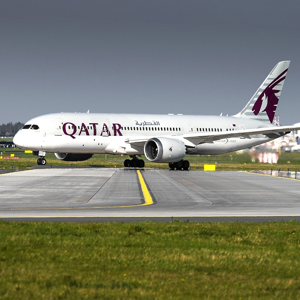 Doha-Nagpur Qatar Airways flight diverted to Hyderabad