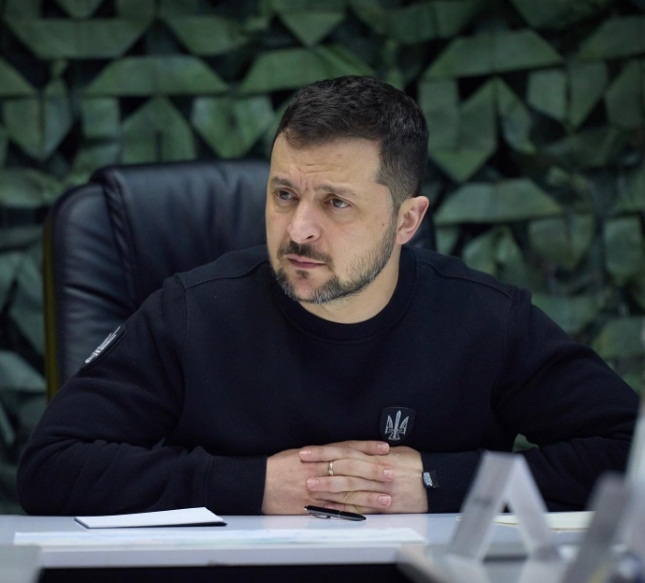 Ukraine hopes to continue grain deal without Russia: Zelensky