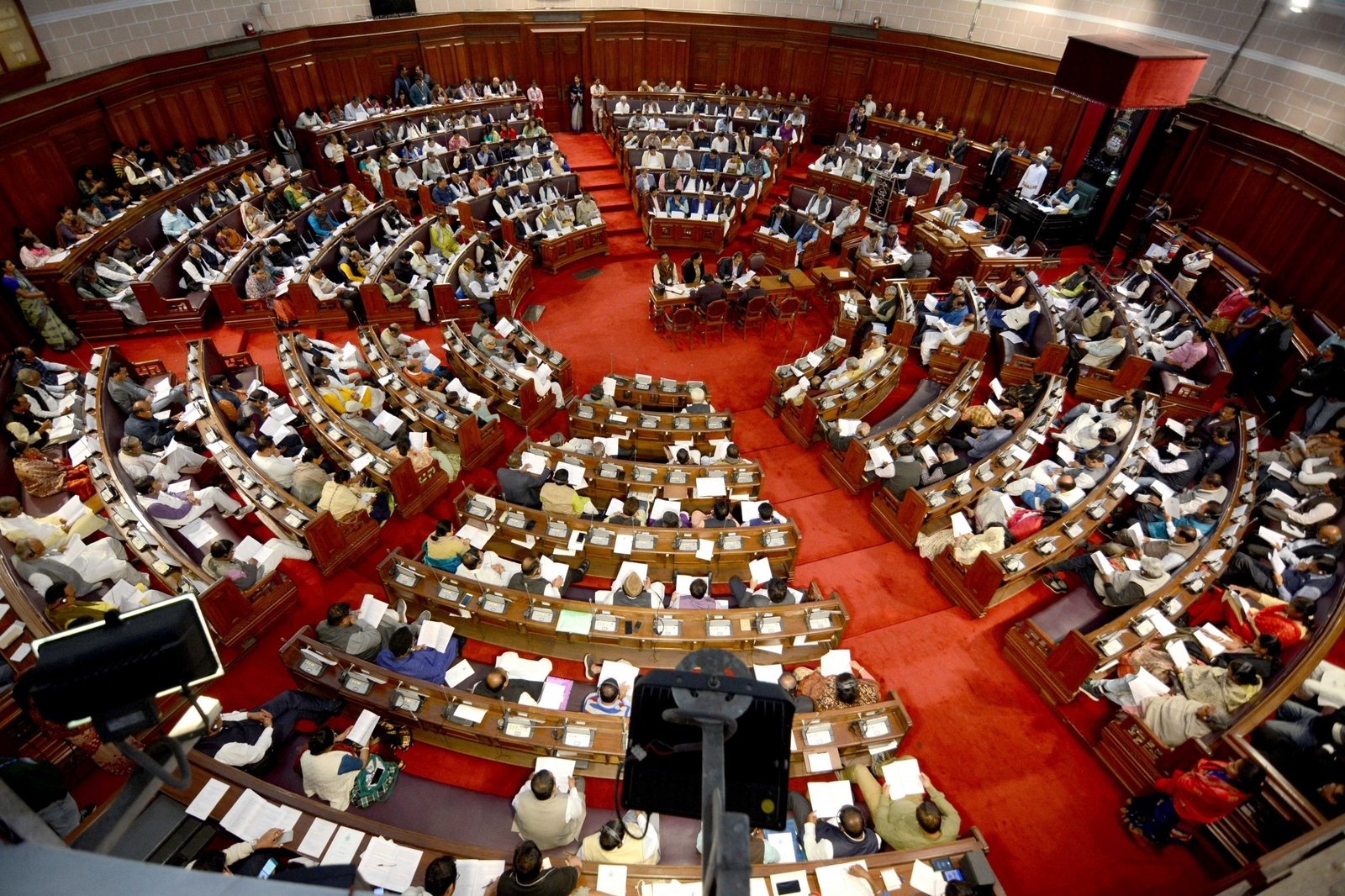 Ruckus in Bengal Assembly as BJP’s adjournment motion turned down