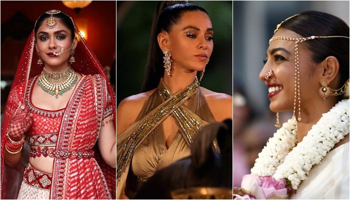 Mrunal Thakur, Radhika Apte, Shibani stun as beautiful brides in ‘Made in Heaven’ Season 2