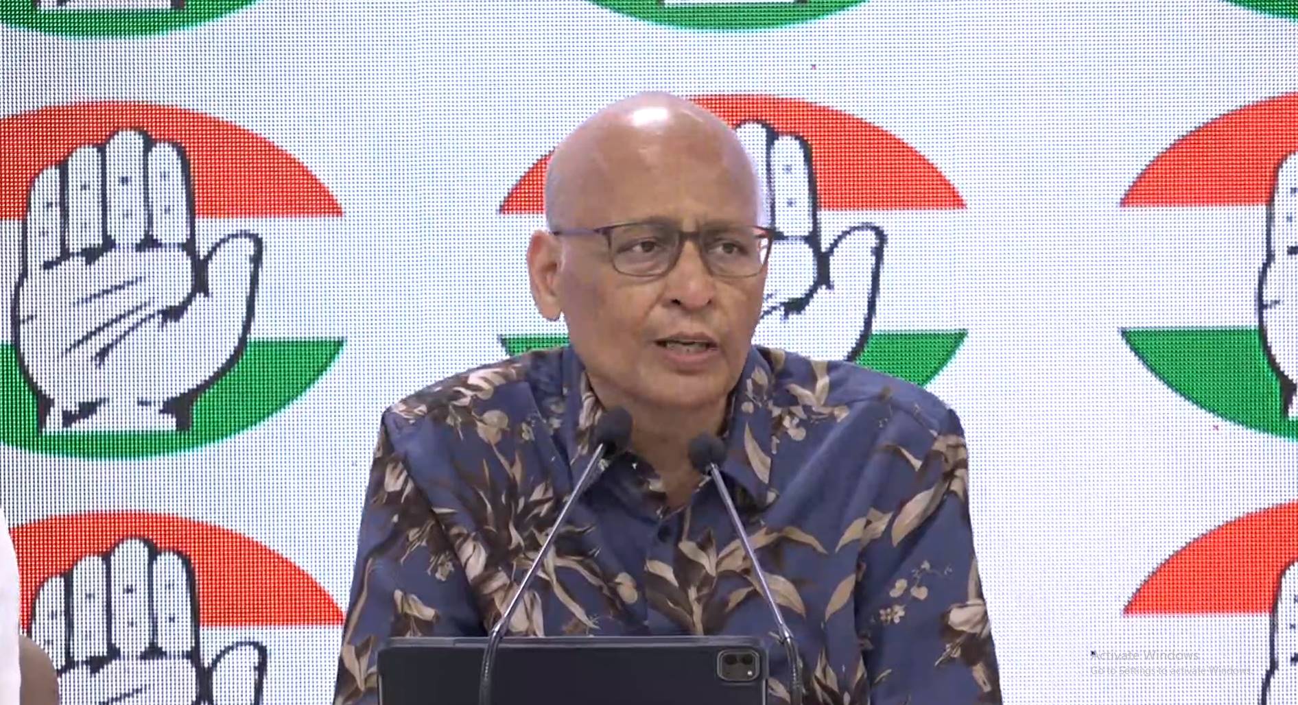 ‘Judgement disappointing but not unexpected’: Congress to approach SC over Guj HC decision on Rahul