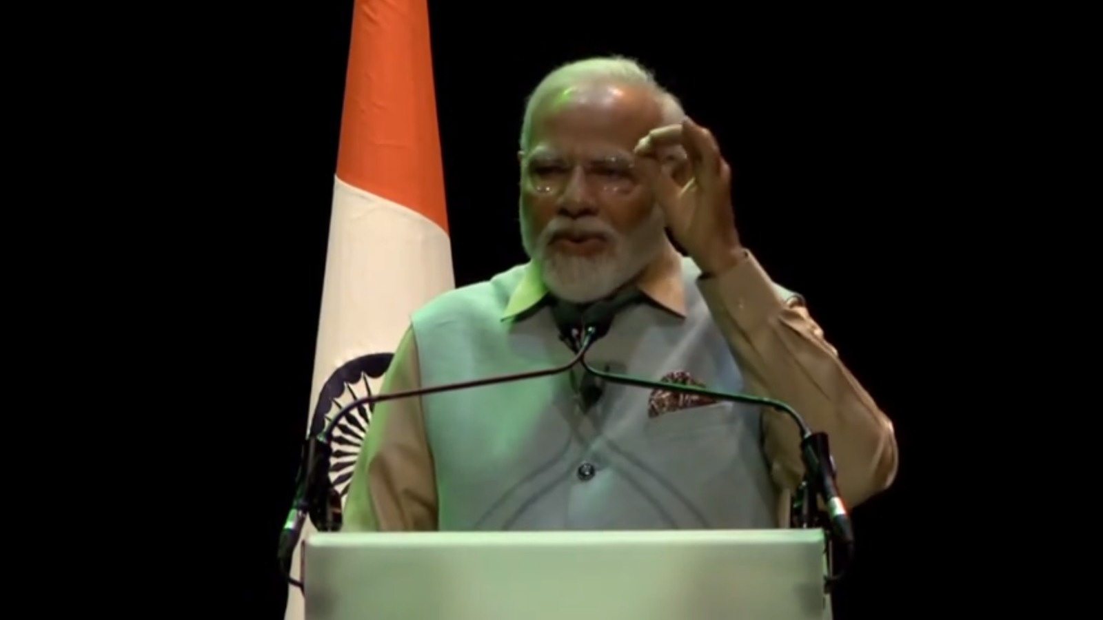 India’s role is changing rapidly in new world order: PM Modi