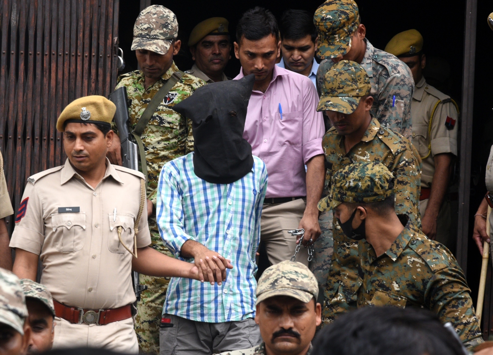 Provide charge sheet copy in Hindi to Kanhaiyalal accused: Special court to NIA