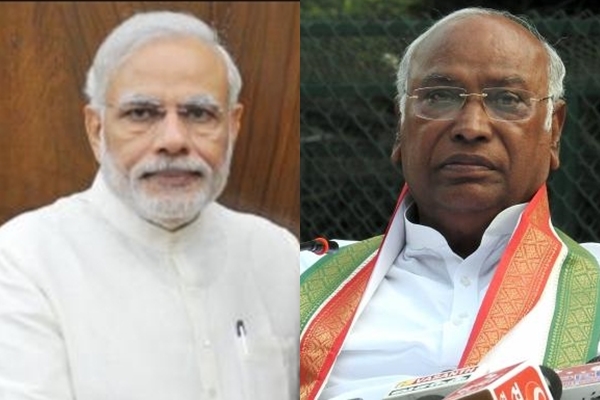 Instead of making false equivalence with Cong-ruled states, dismiss Manipur CM: Kharge to PM Instead of making false equivalence with Cong-ruled states, dismiss Manipur CM: Kharge to PM