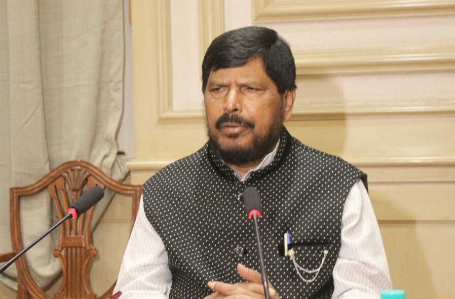 Nitish is PM Modi’s friend, should return to NDA: Ramdas Athawle Nitish is PM Modi’s friend, should return to NDA: Ramdas Athawle
